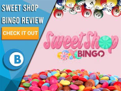 Sweet shop bingo casino codigo promocional